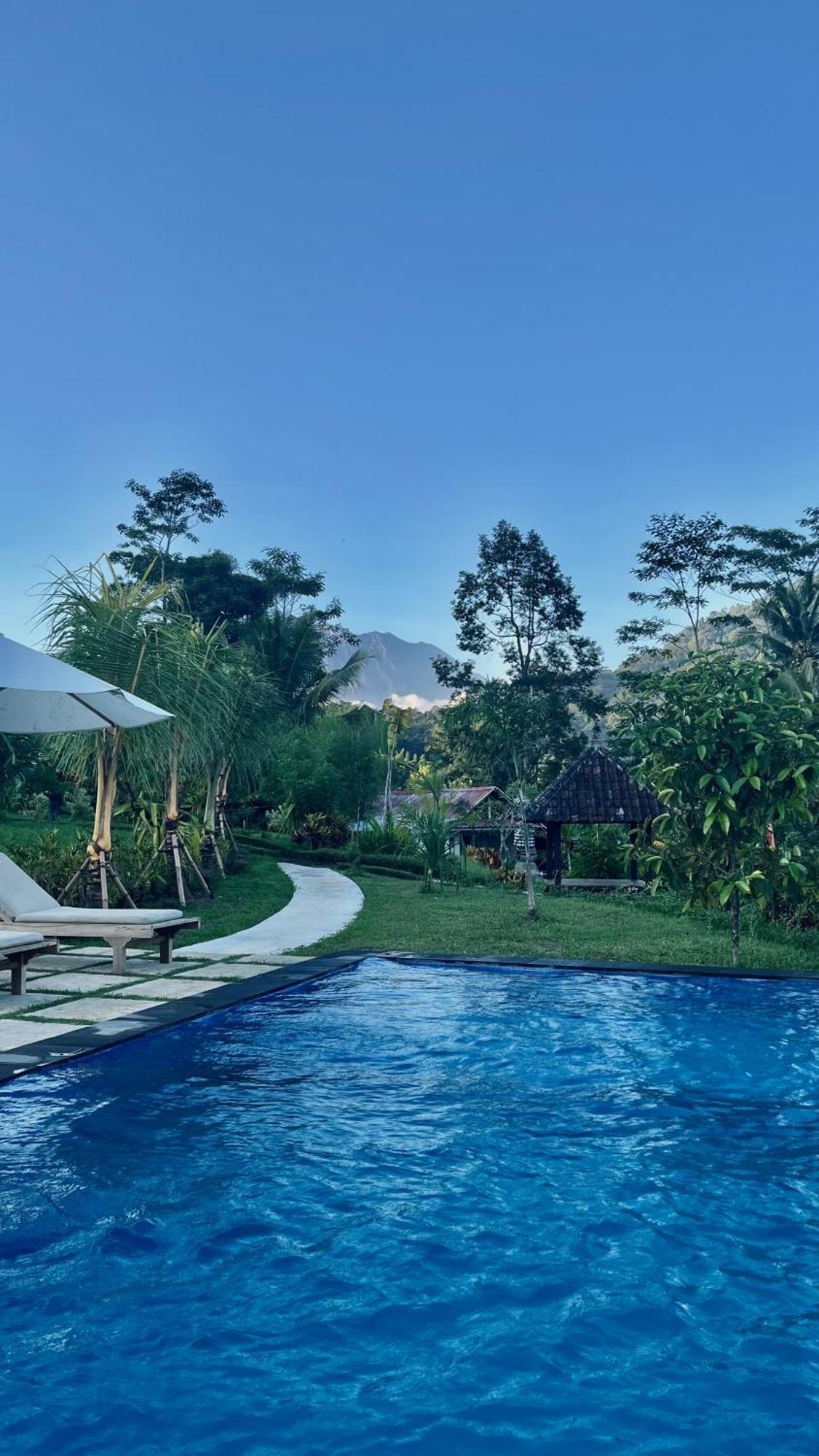Papahan Bali サイドメン エクステリア 写真