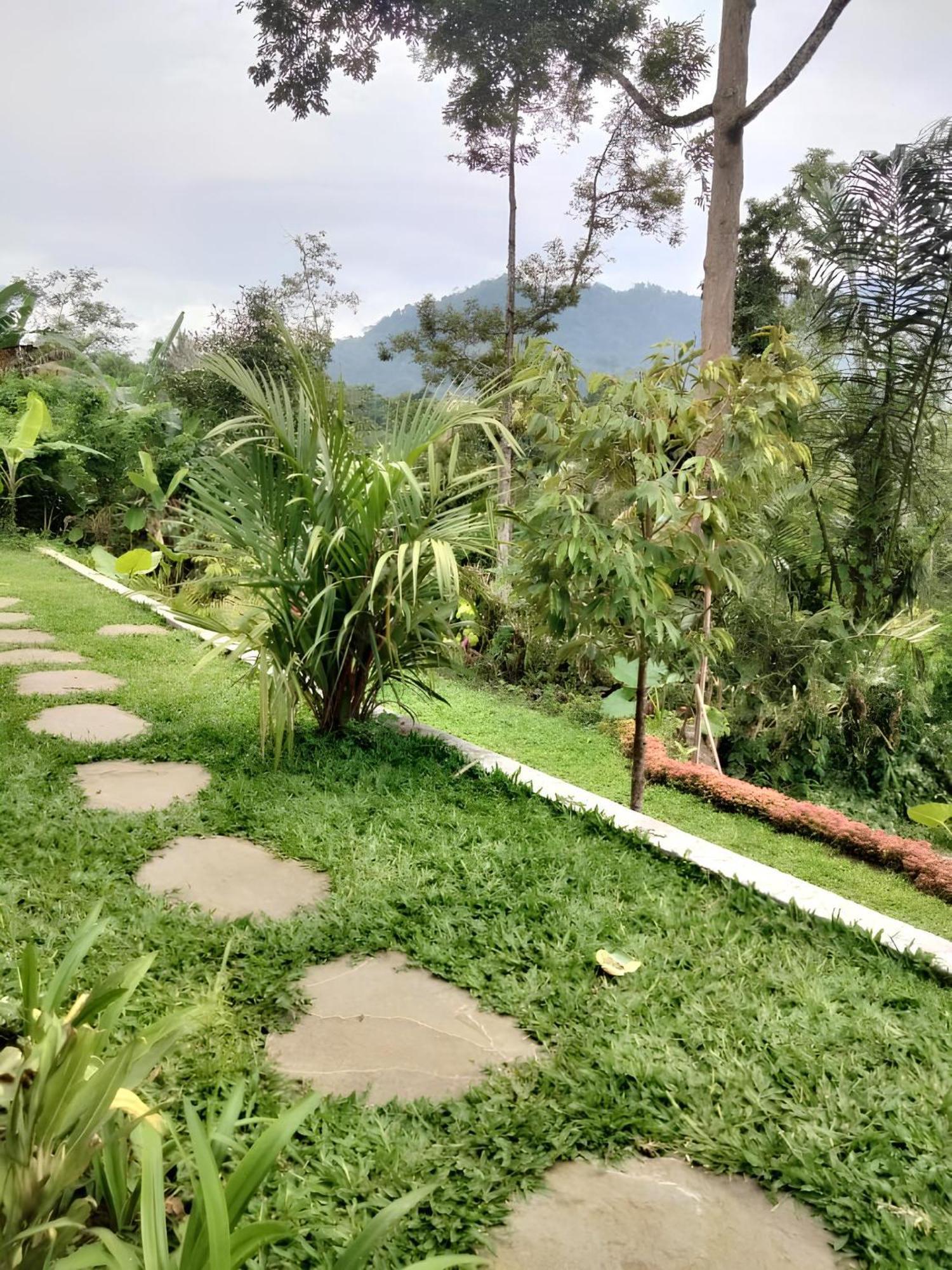Papahan Bali サイドメン エクステリア 写真