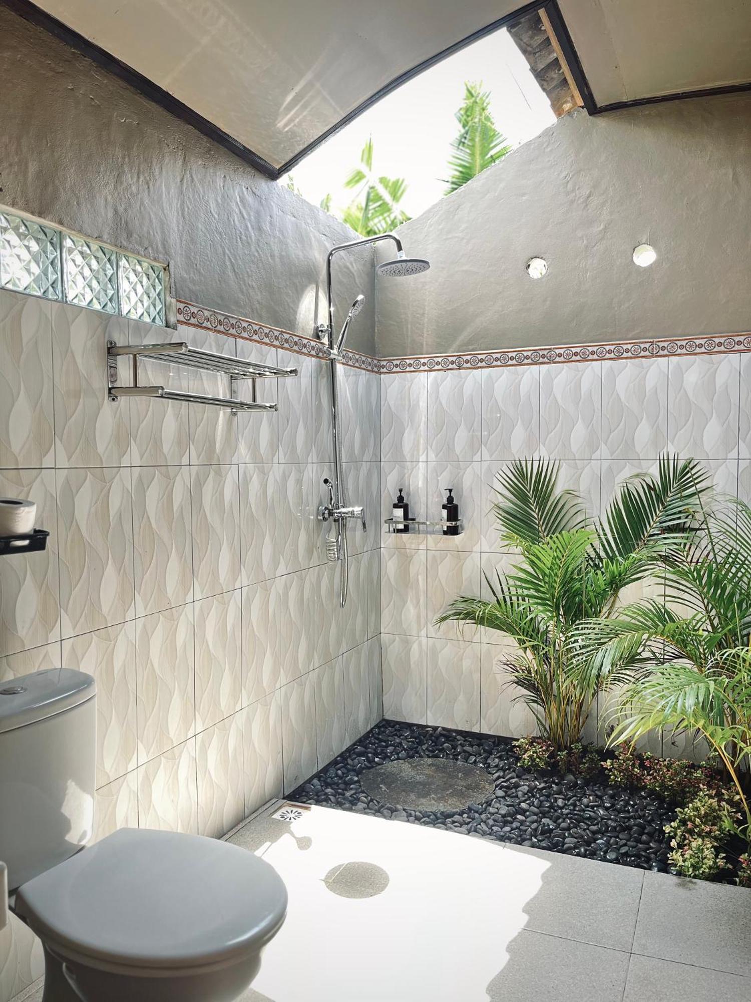 Papahan Bali サイドメン エクステリア 写真