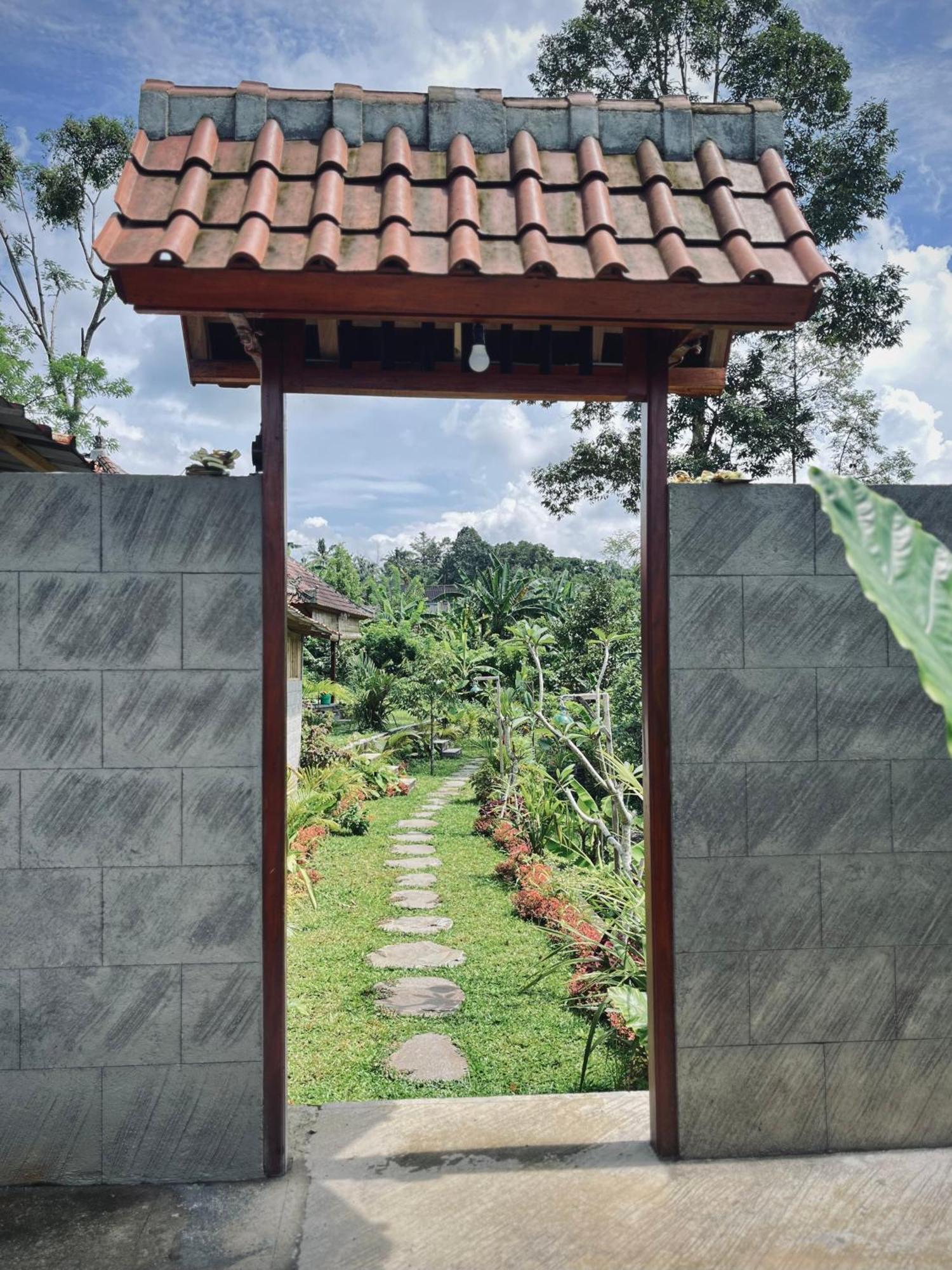 Papahan Bali サイドメン エクステリア 写真